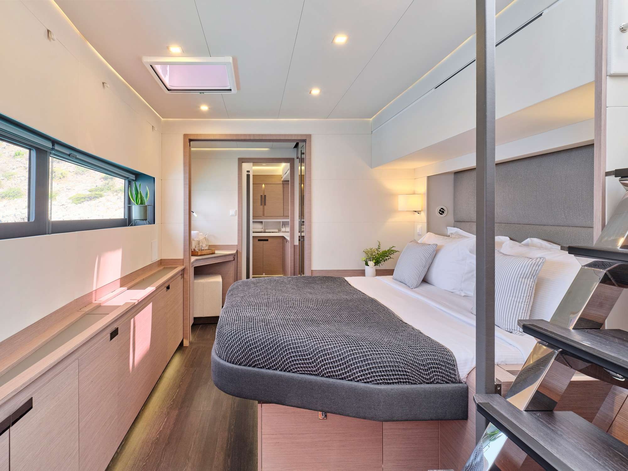 Fountaine Pajot Alegria 67 (4 cab) — photo 4