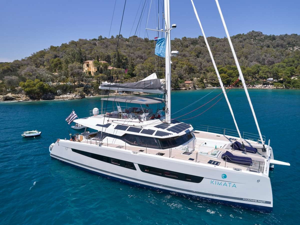 Fountaine Pajot Alegria 67 (4 cab) — photo 1