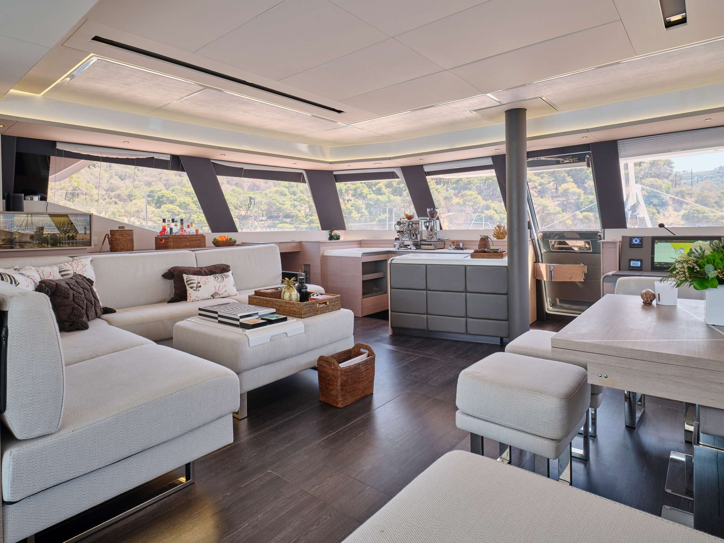 Fountaine Pajot Alegria 67 (4 cab) — photo 8