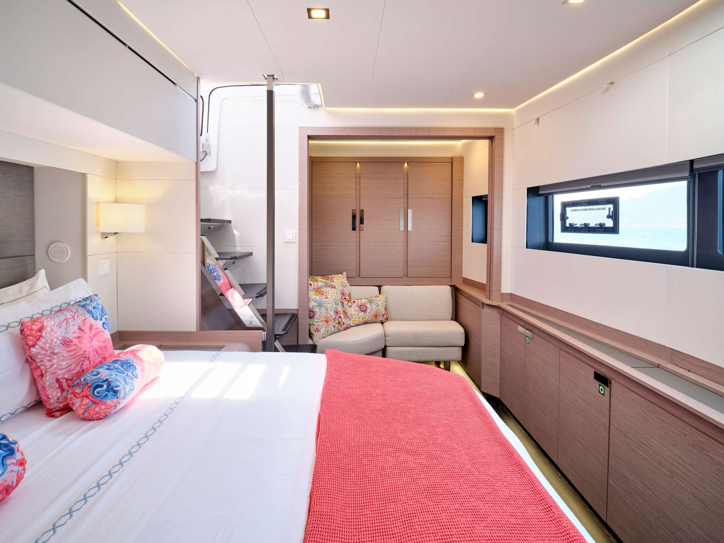 Fountaine Pajot Alegria 67 (4 cab) — photo 4