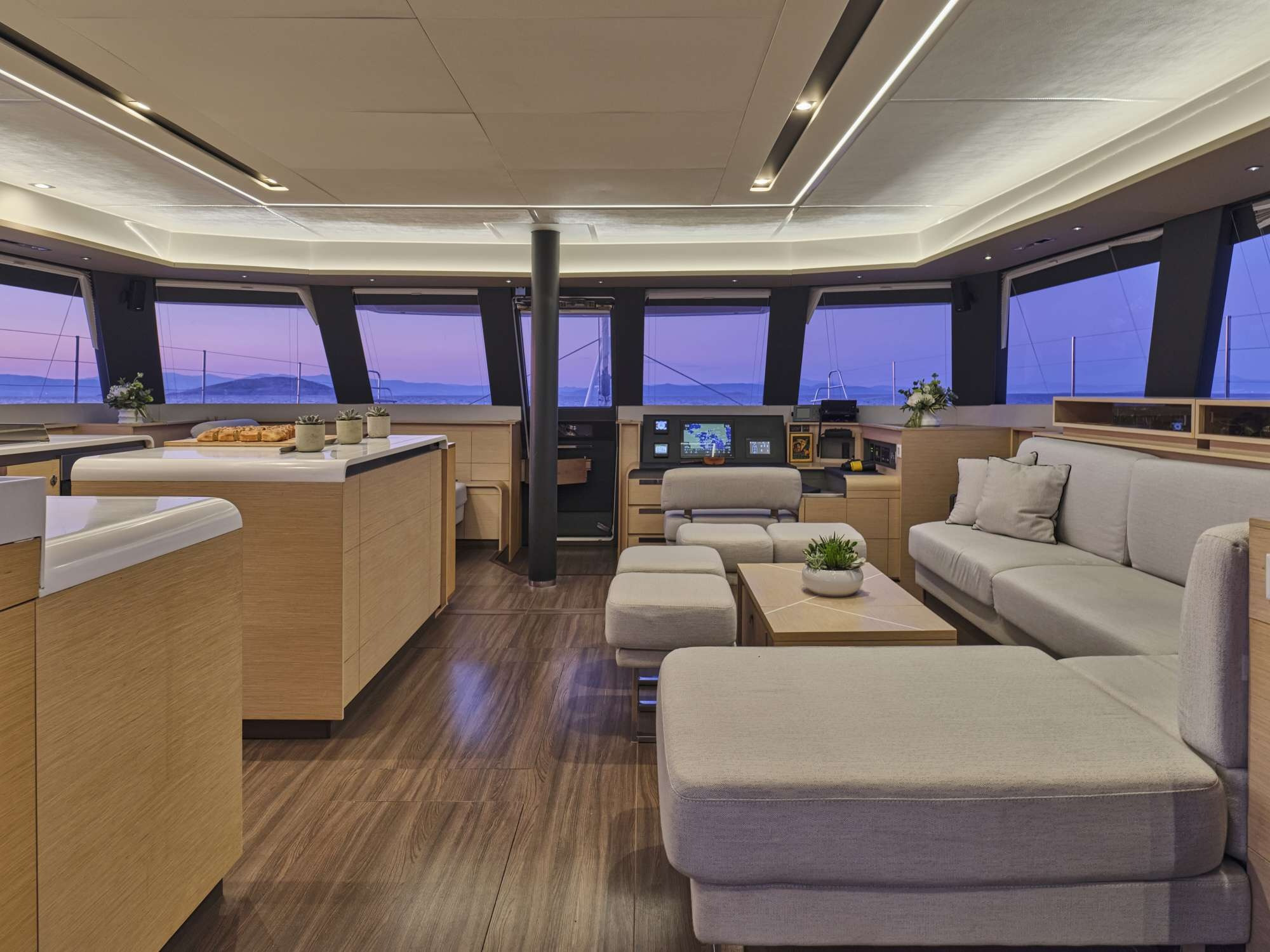 Fountaine Pajot Alegria 67 (5 cab) — photo 10