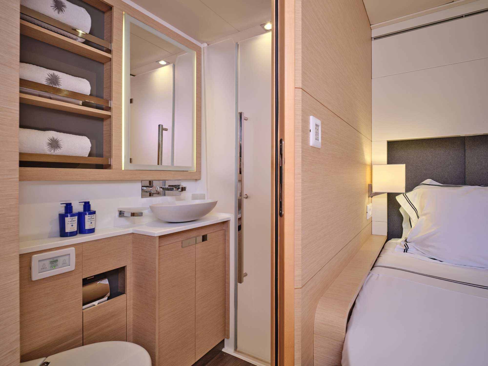 Fountaine Pajot Alegria 67 (5 cab) — photo 6