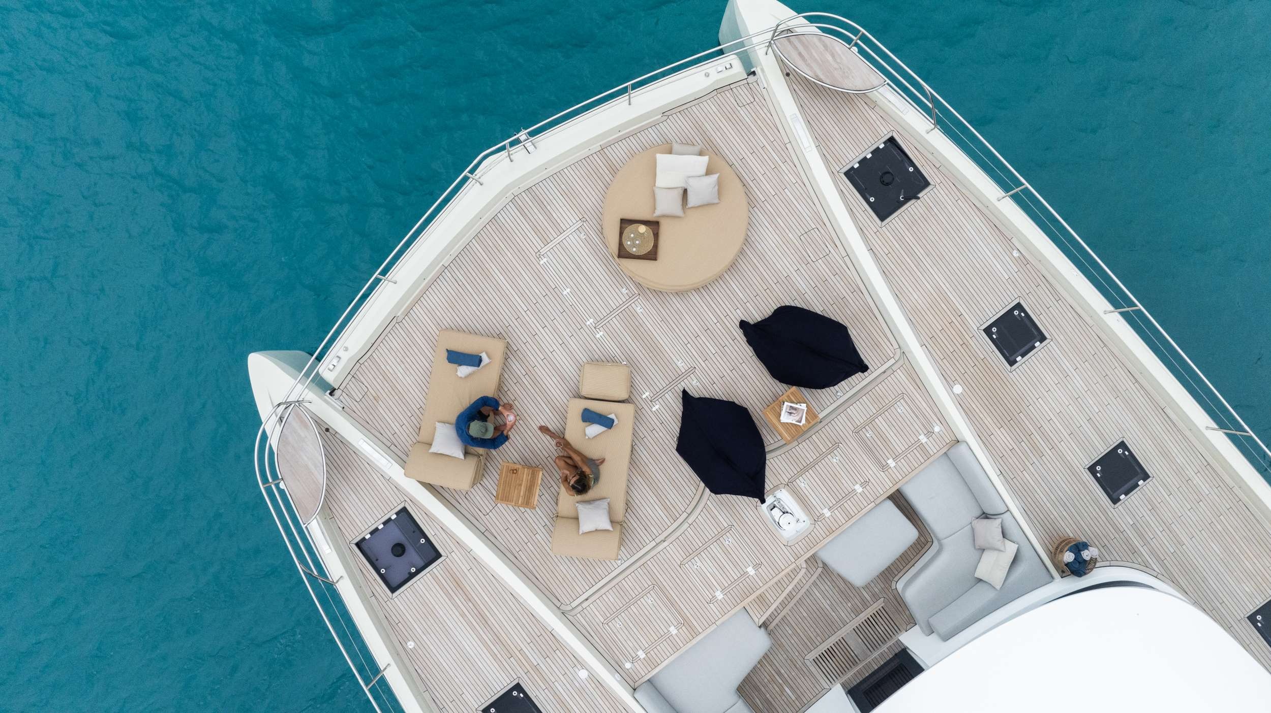 Lagoon Seventy 8 (4 cab) — photo 4