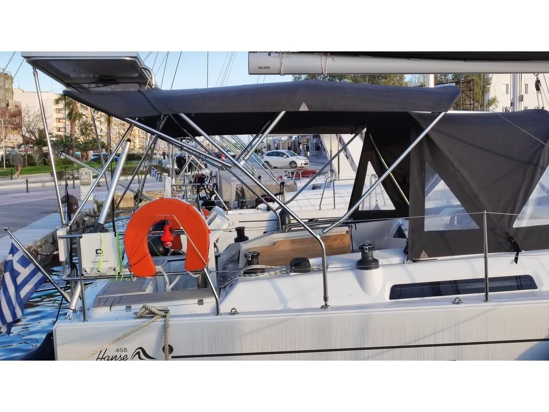 Hanse 458 (Rogira) Main image - 0