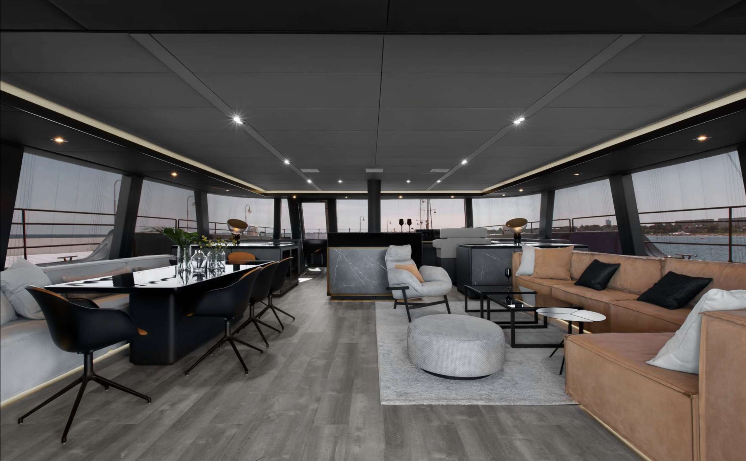 Sunreef 80 (4 cab) — photo 8