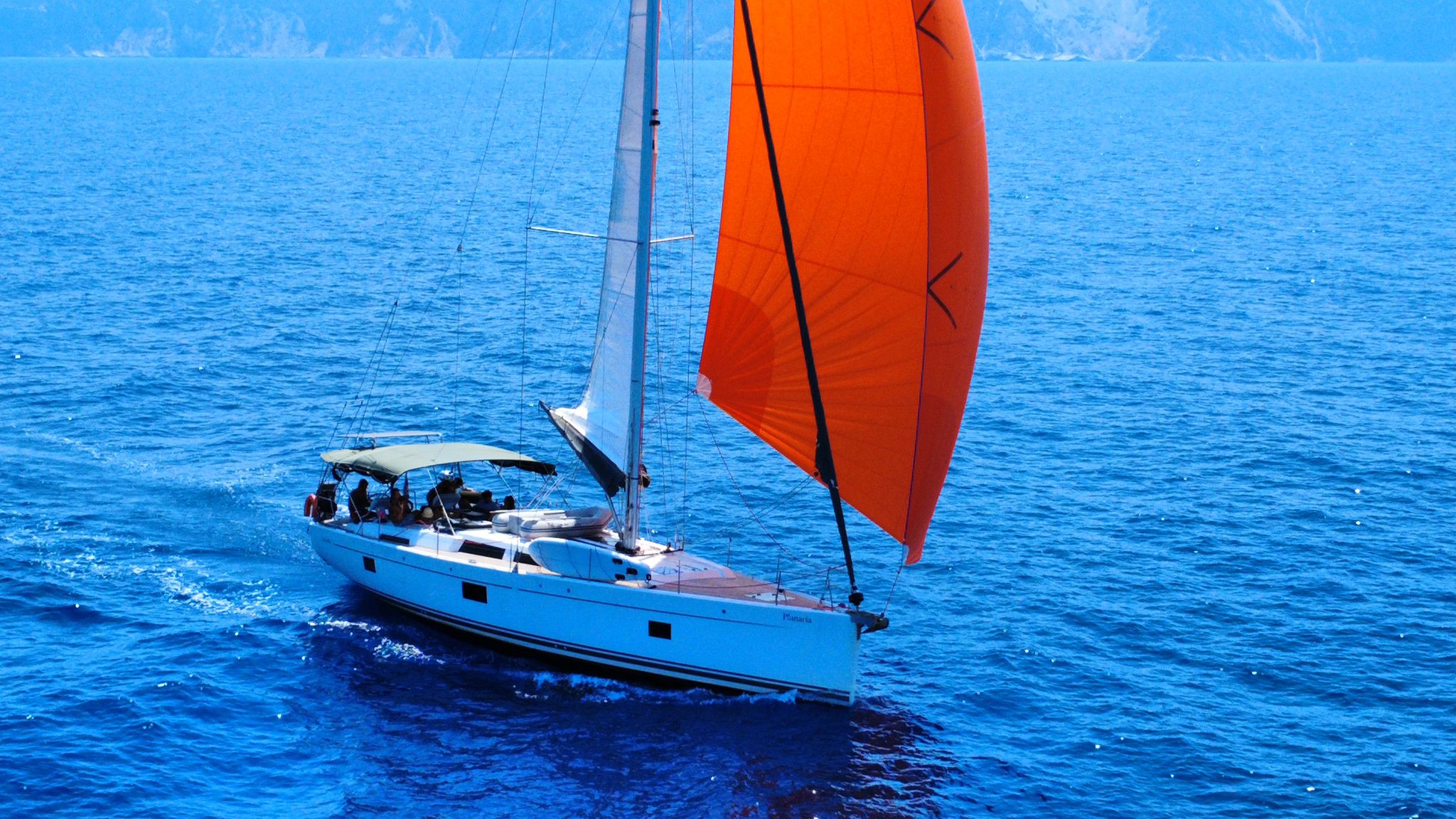 Hanse 508 — photo 14