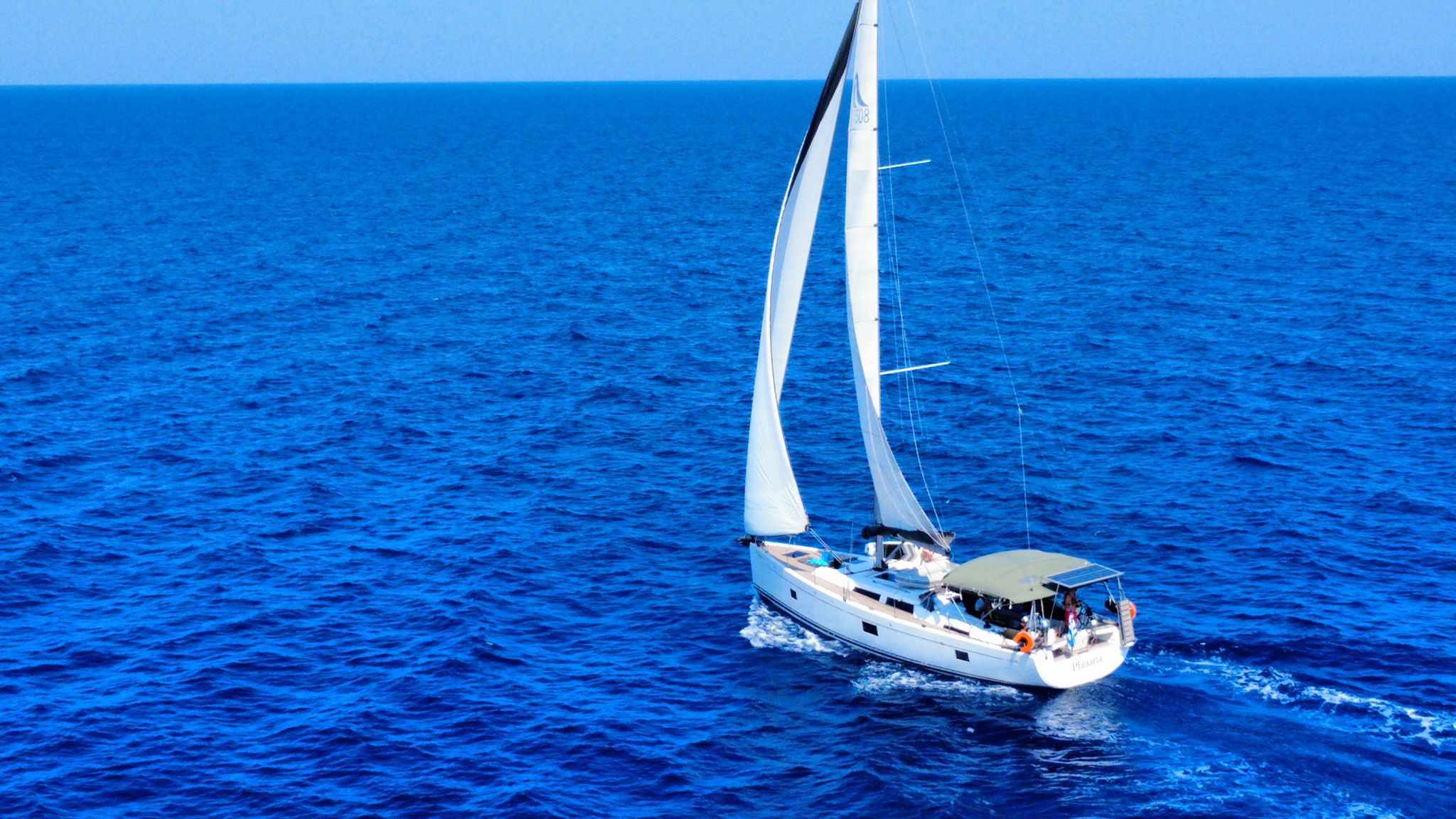 Hanse 508 — photo 4