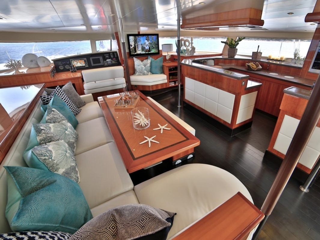Fountaine Pajot Galathea 65 — photo 10