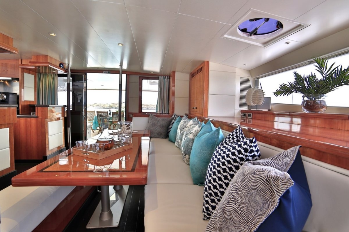 Fountaine Pajot Galathea 65 — photo 9