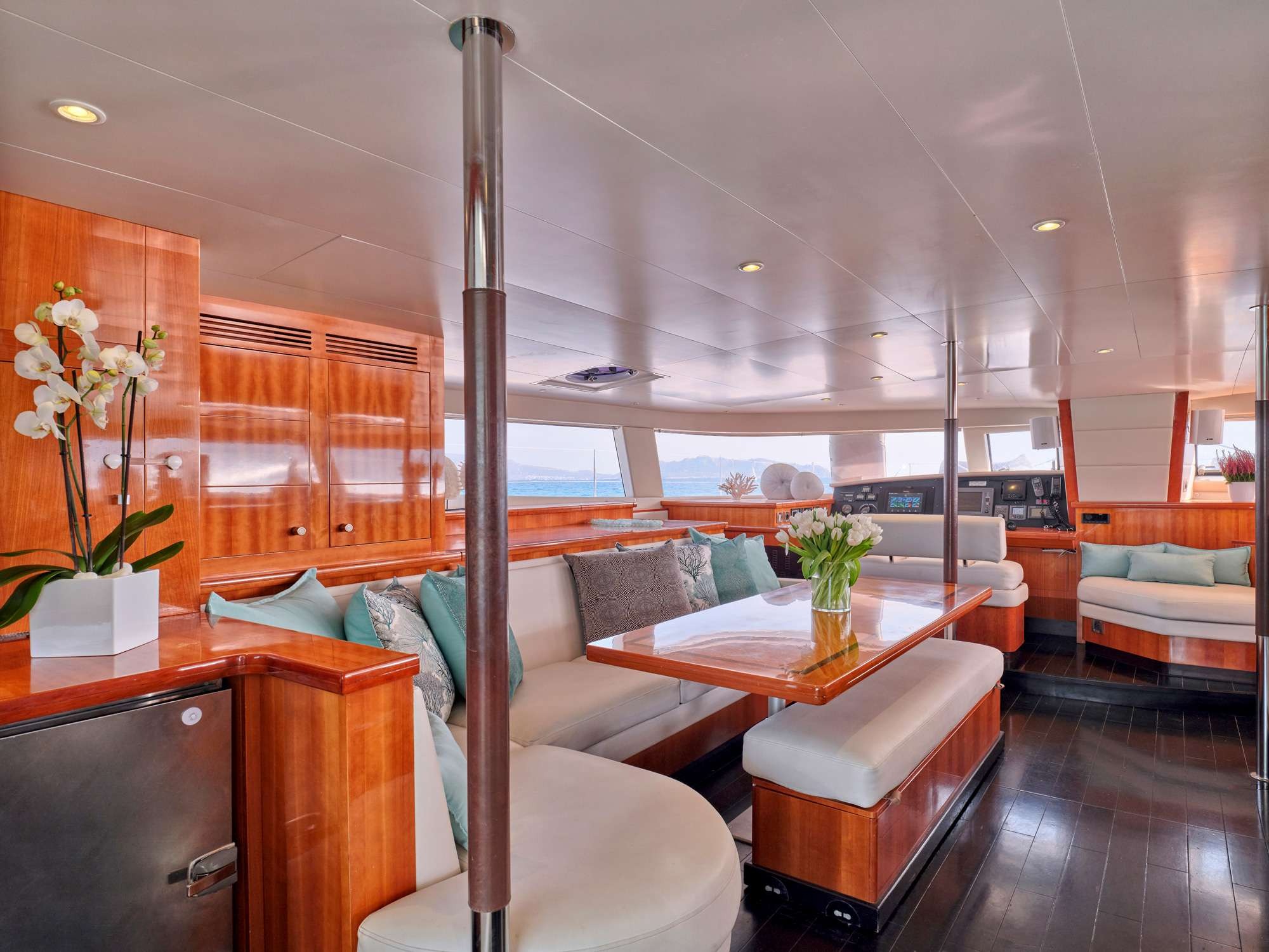 Fountaine Pajot Galathea 65 — photo 4
