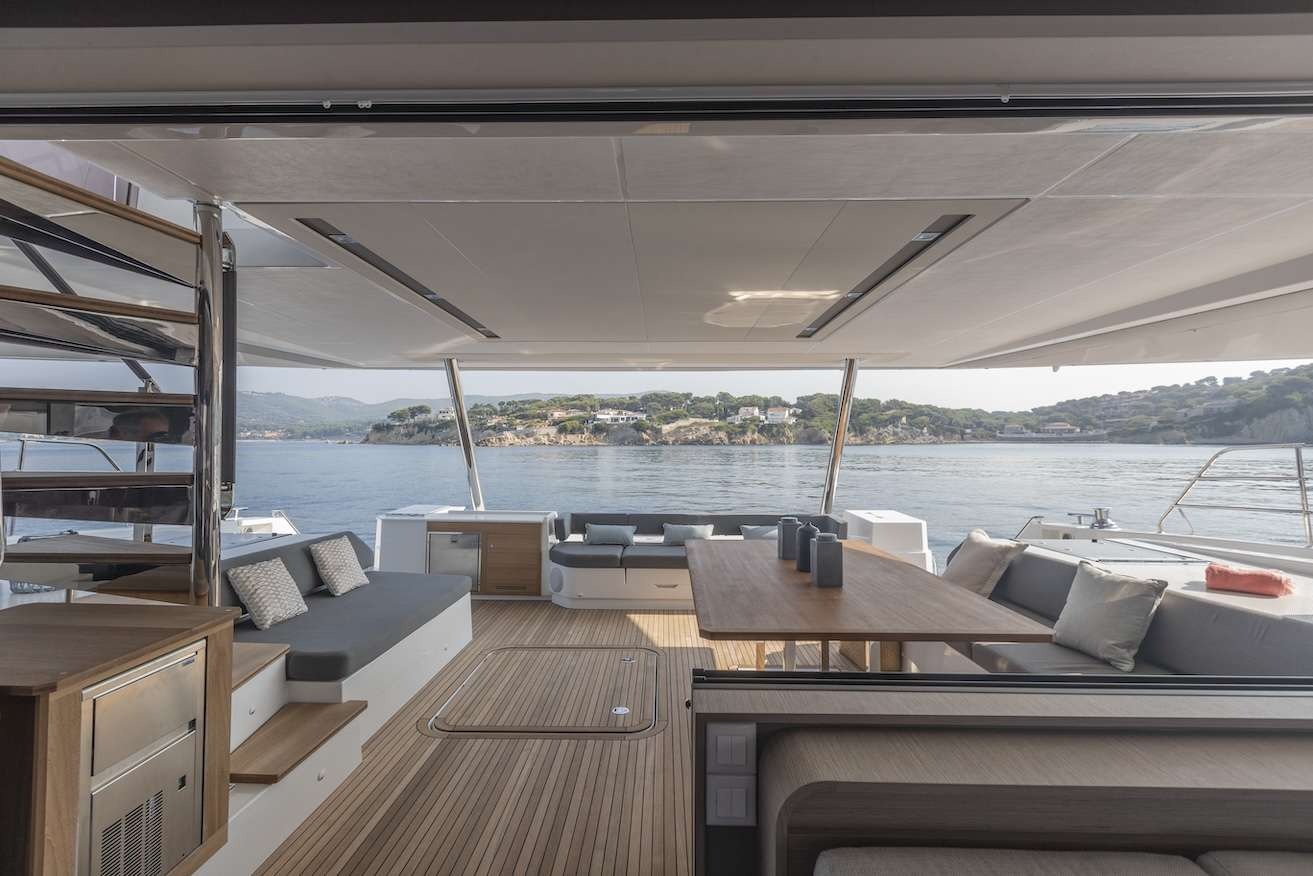 Fountaine Pajot Samana 59 (4 cab) — photo 9