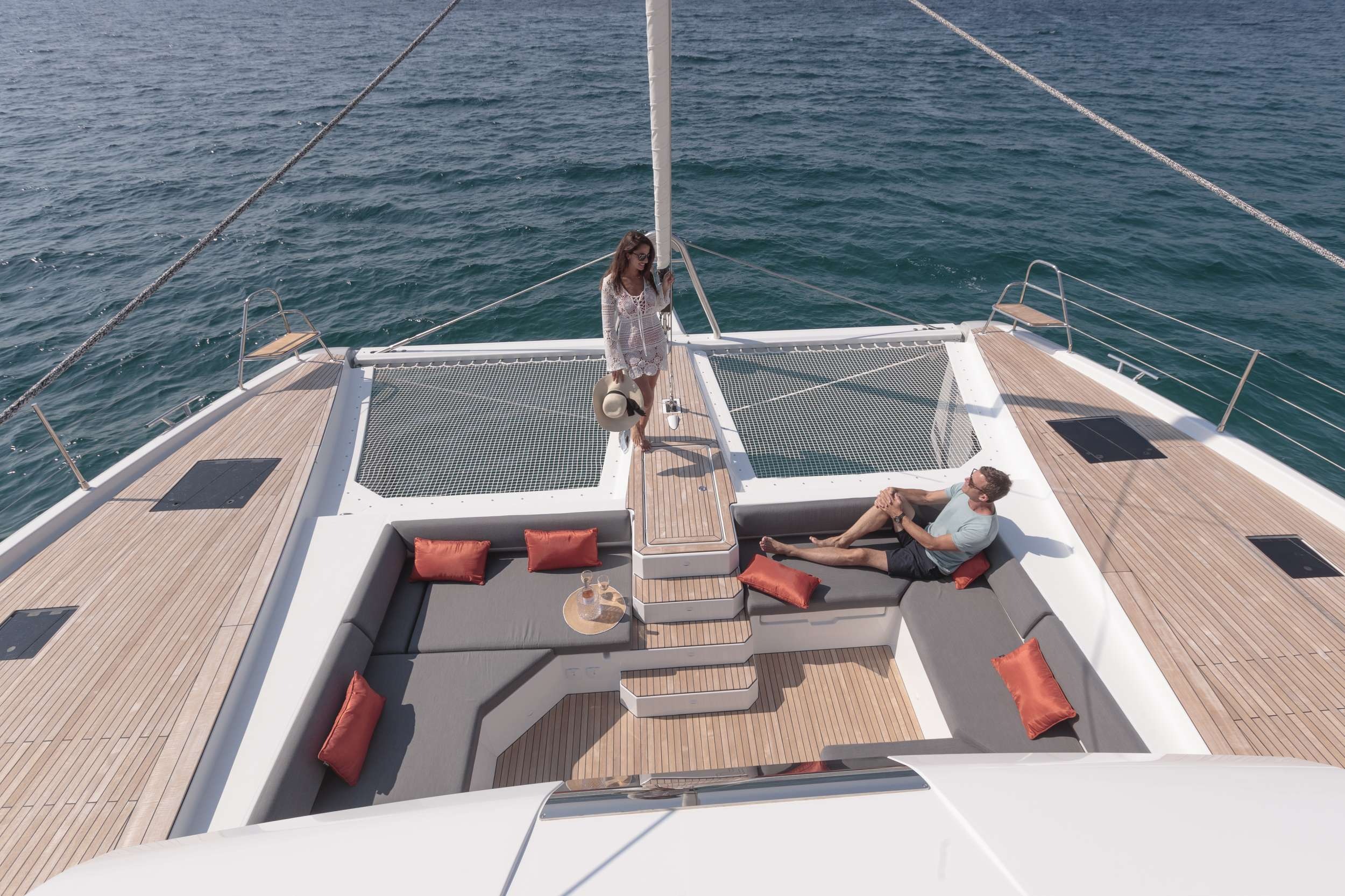 Fountaine Pajot Samana 59 (4 cab) — photo 4