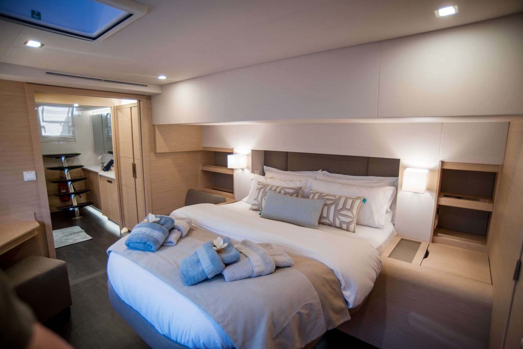 Fountaine Pajot Samana 59 (4 cab) — photo 2