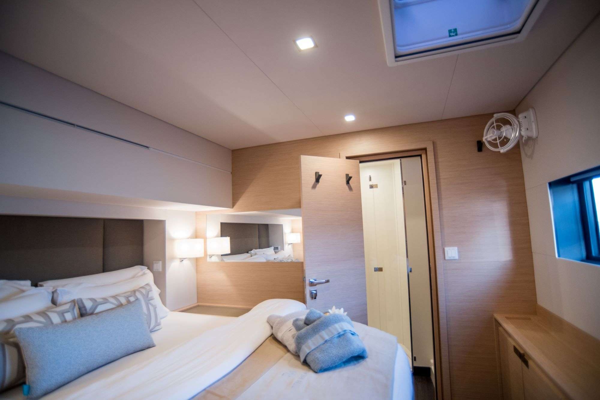 Fountaine Pajot Samana 59 (4 cab) — photo 7