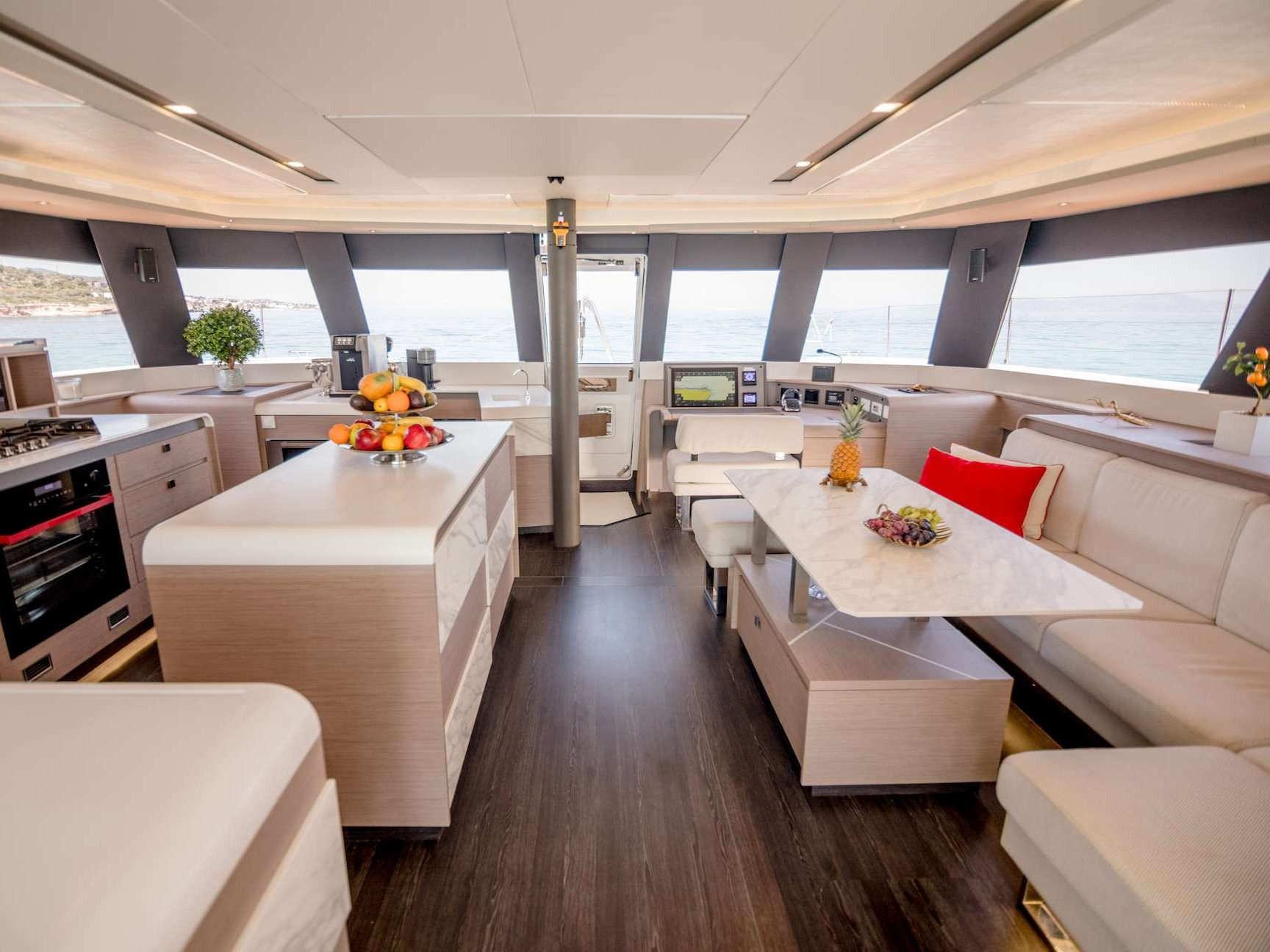 Fountaine Pajot Samana 59 (5 cab) — photo 10