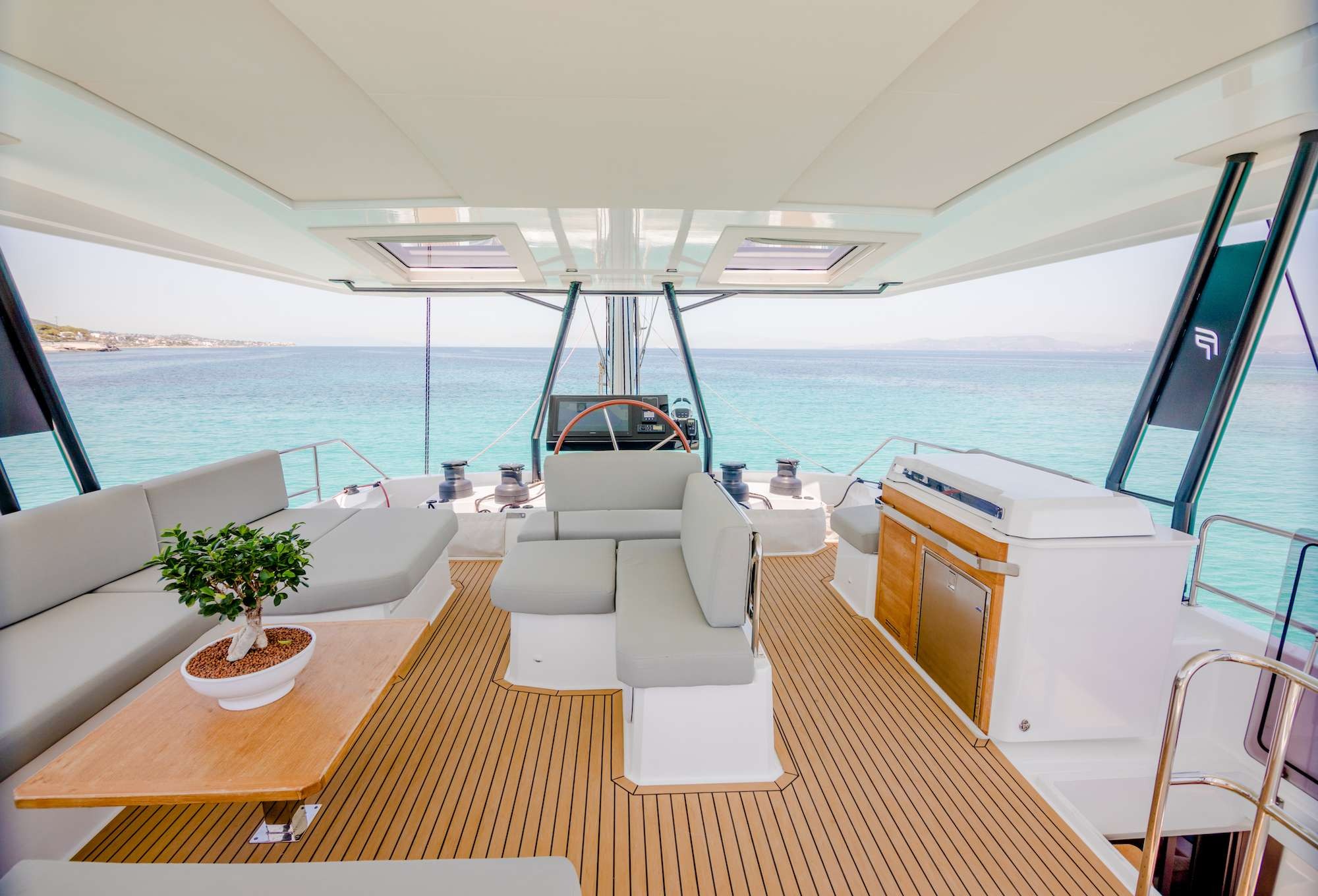 Fountaine Pajot Samana 59 (5 cab) — photo 9