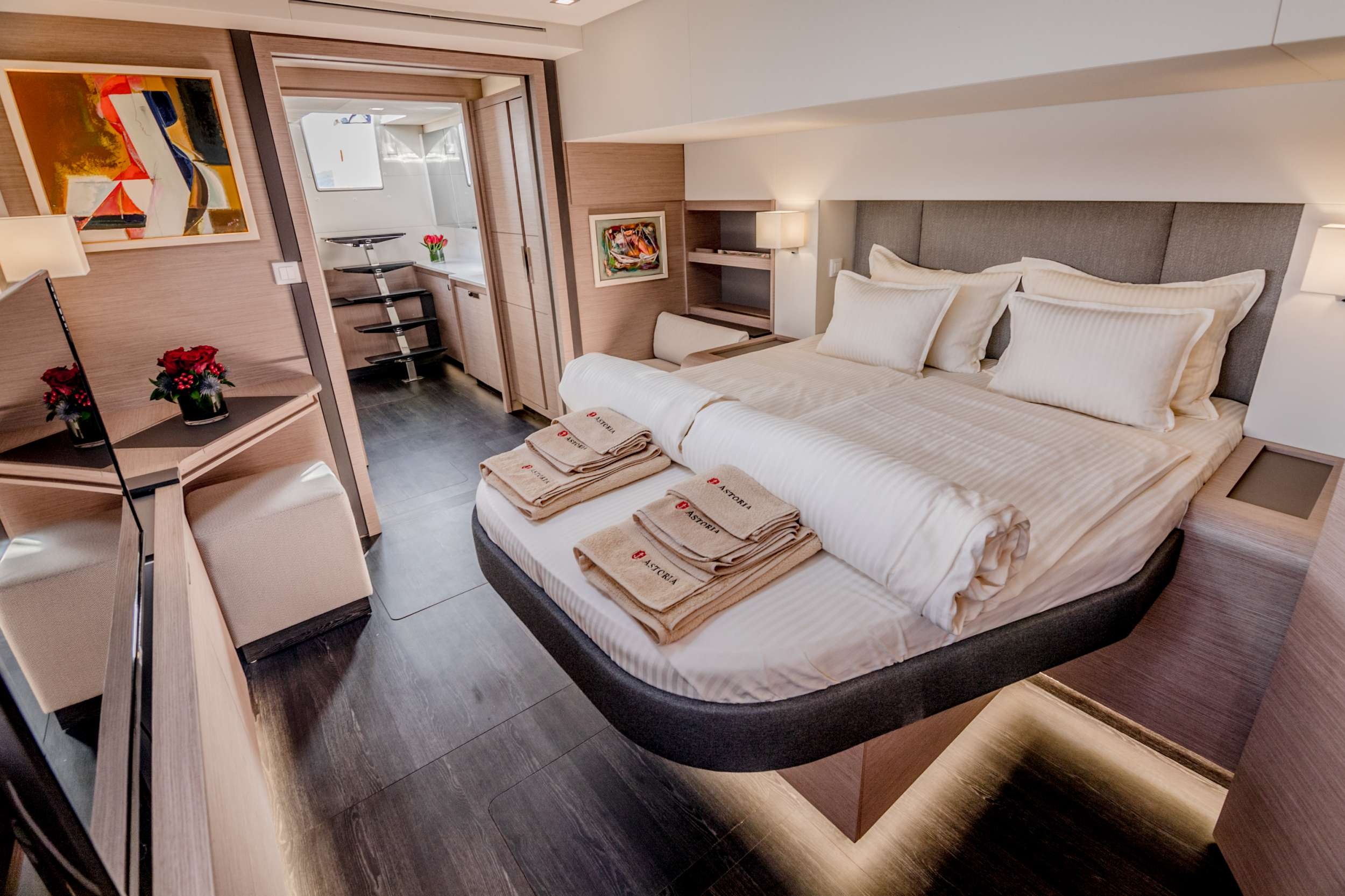 Fountaine Pajot Samana 59 (5 cab) — photo 2