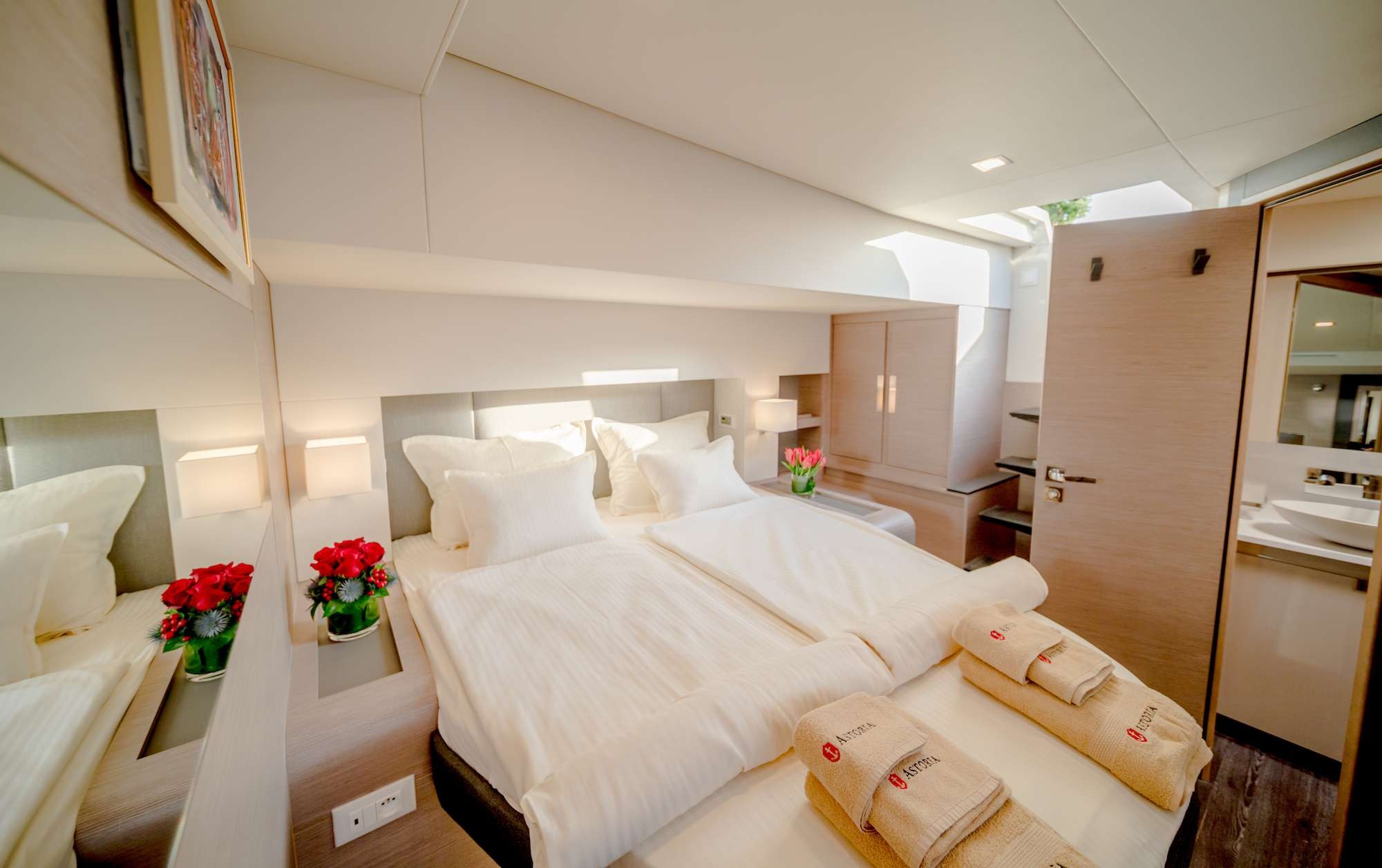 Fountaine Pajot Samana 59 (5 cab) — photo 4