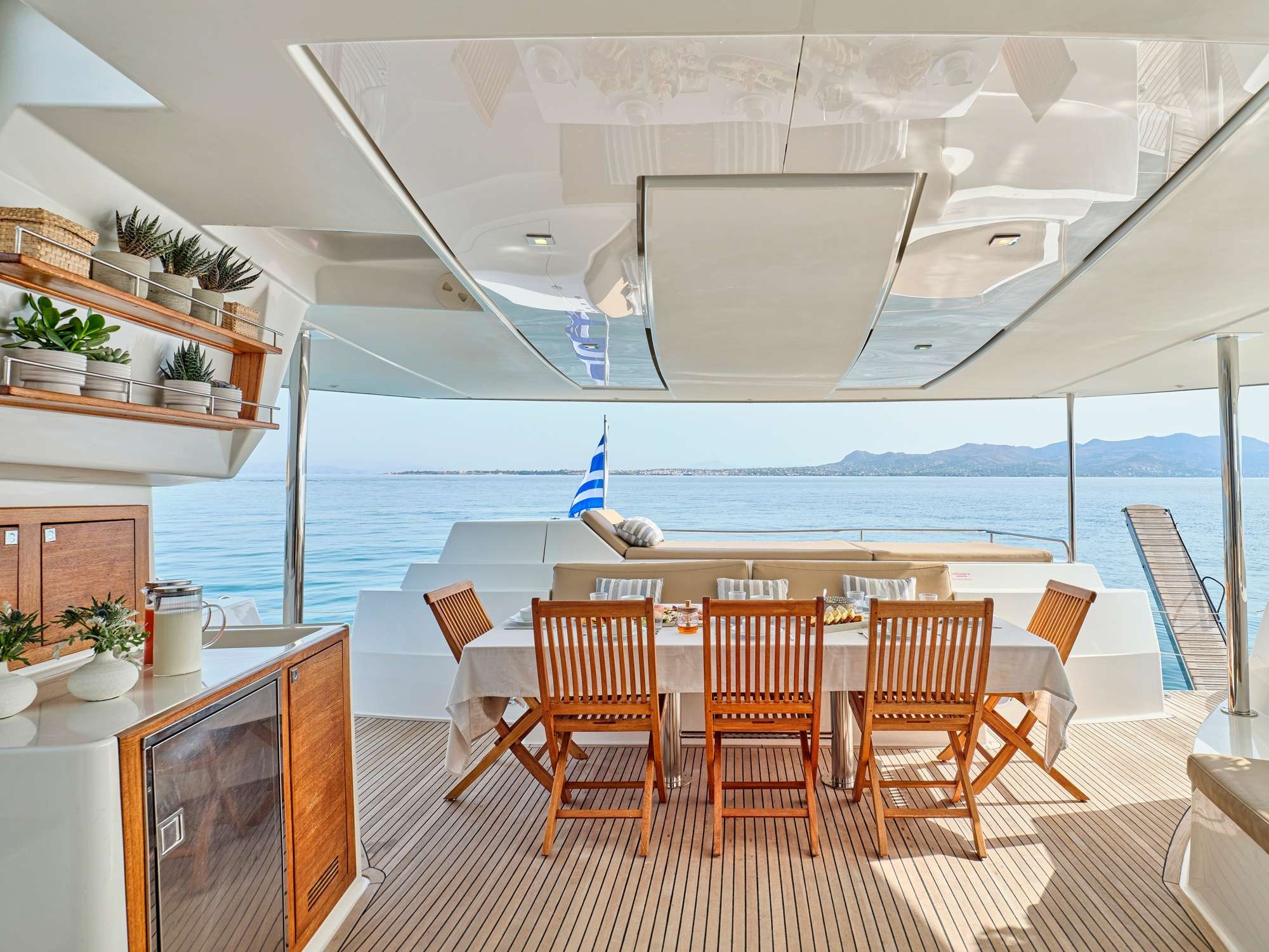 Fountaine Pajot Sanya 57 (5 cab) — photo 7