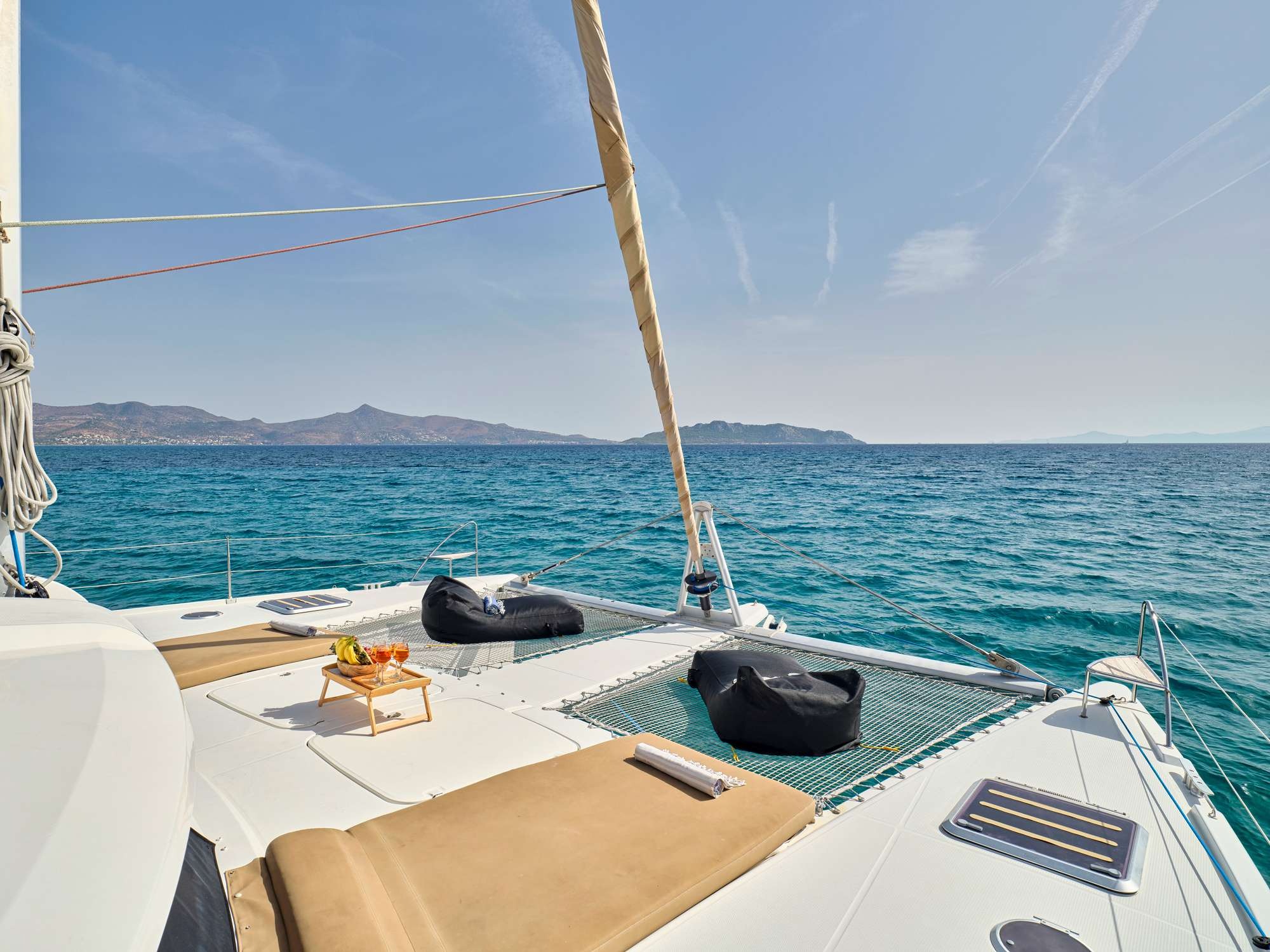 Fountaine Pajot Sanya 57 (5 cab) — photo 2