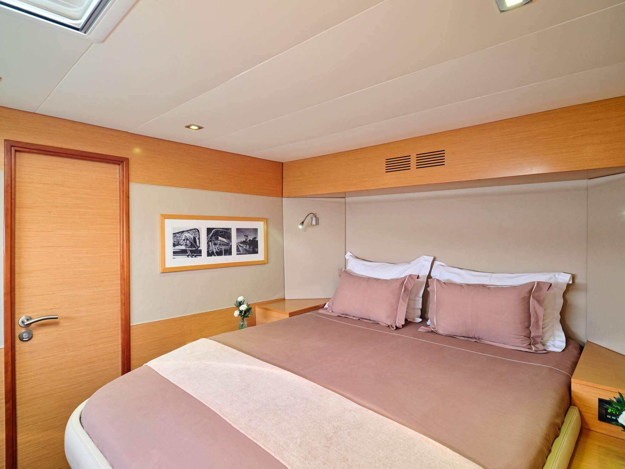 Fountaine Pajot Sanya 57 (5 cab) — photo 8