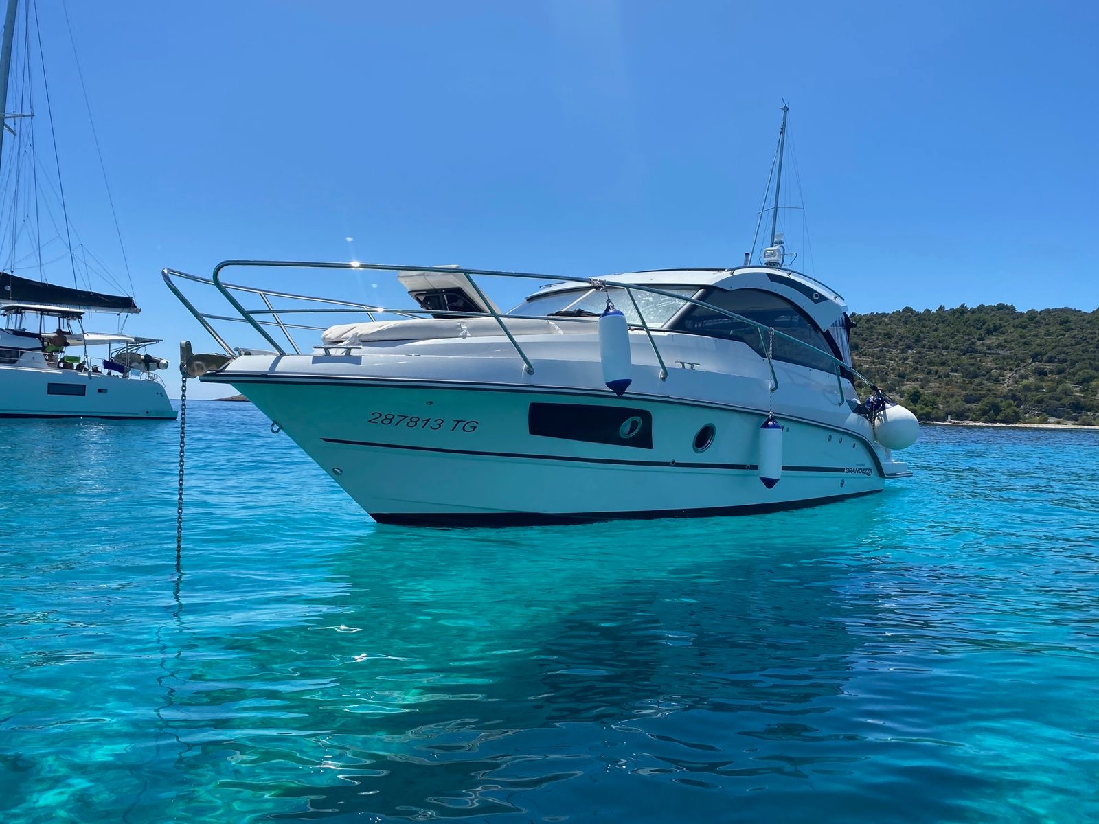 Photo #1 - Grandezza 28 OC (J&LO) in Trogir - 21921