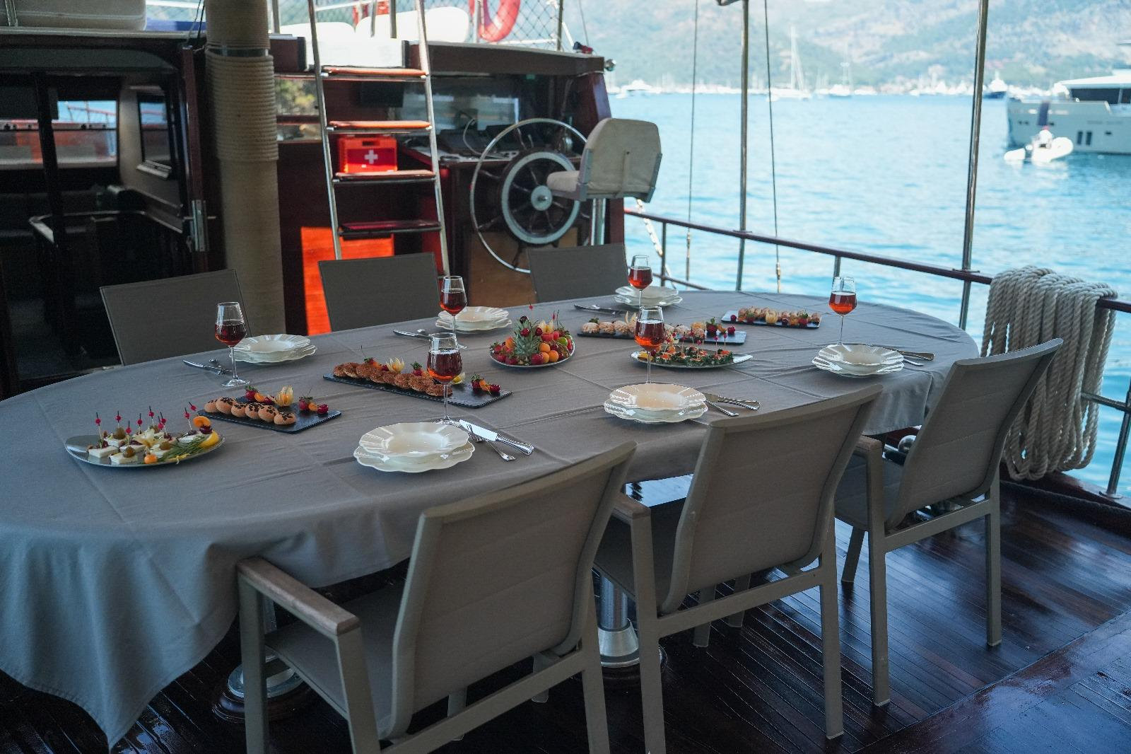 Gulet - Zeynep G — photo 9
