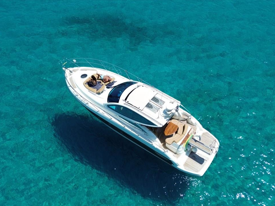 Cranchi Mediterranee 43 HT — photo 1