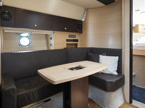 Cranchi Mediterranee 43 HT — photo 8