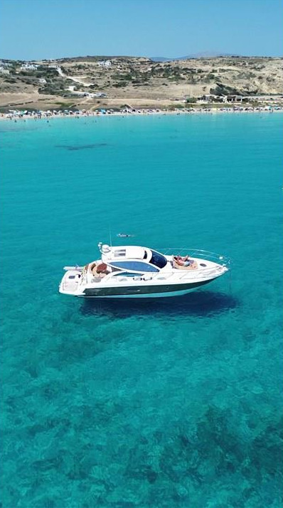 Cranchi Mediterranee 43 HT — photo 17
