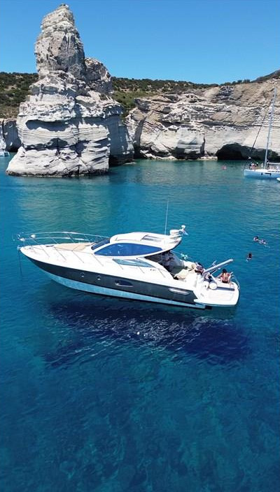 Cranchi Mediterranee 43 HT — photo 16
