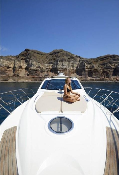 Cranchi Mediterranee 43 HT — photo 13