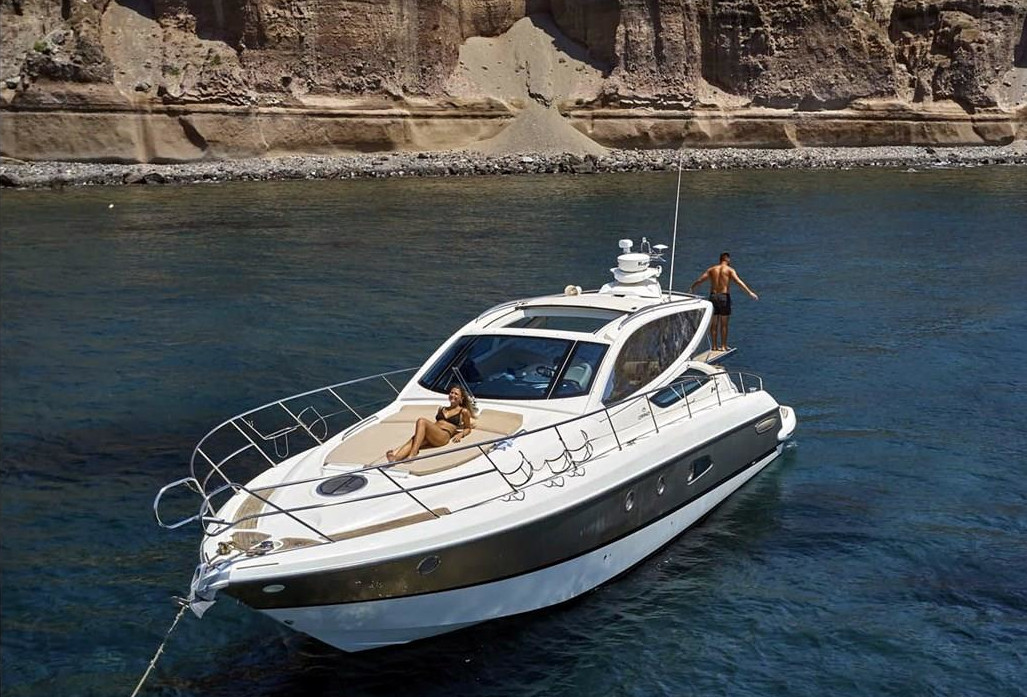 Cranchi Mediterranee 43 HT — photo 5