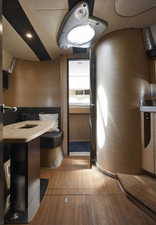 Cranchi Mediterranee 43 HT — photo 11
