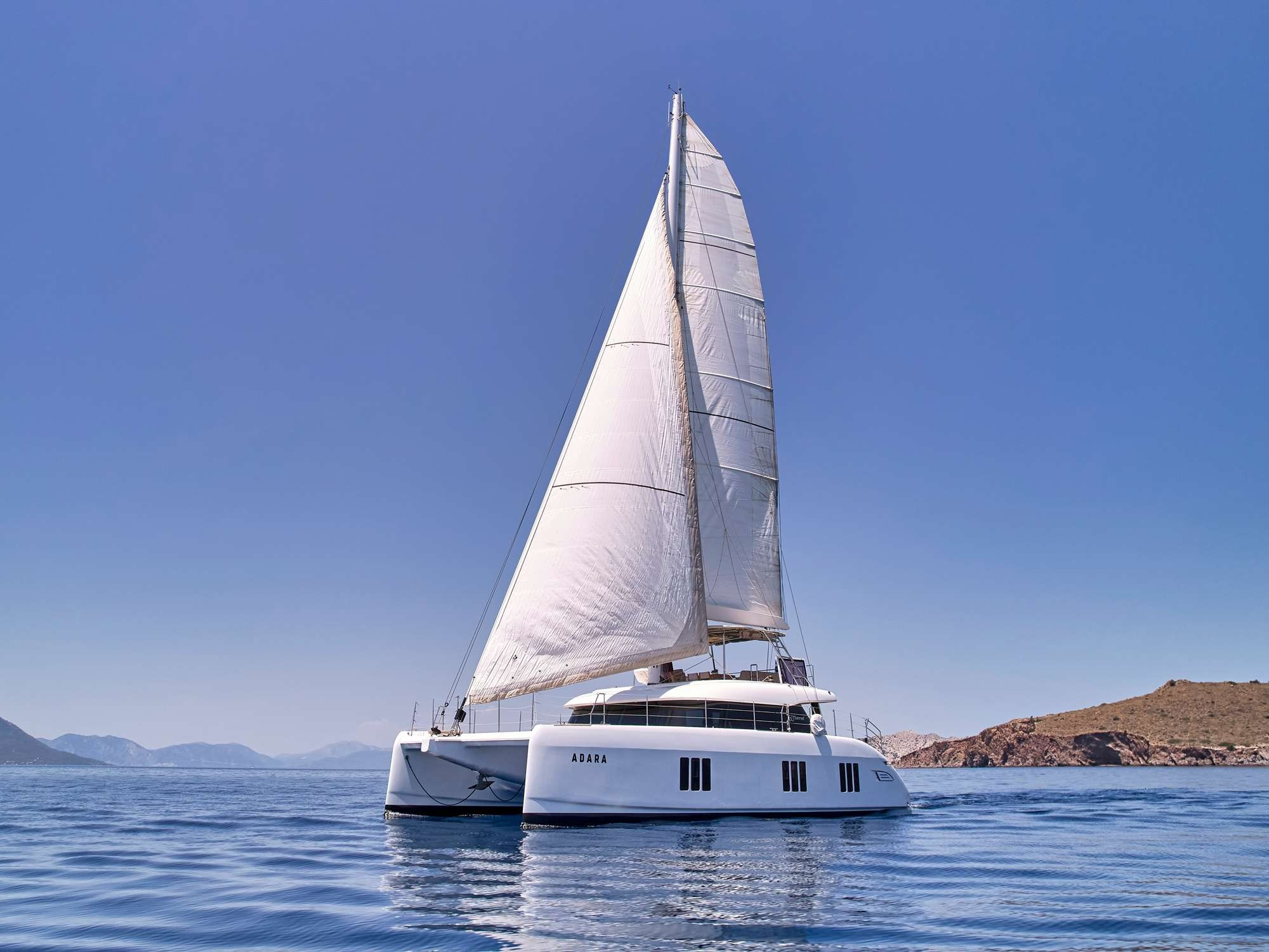 Sunreef 50 — photo 1
