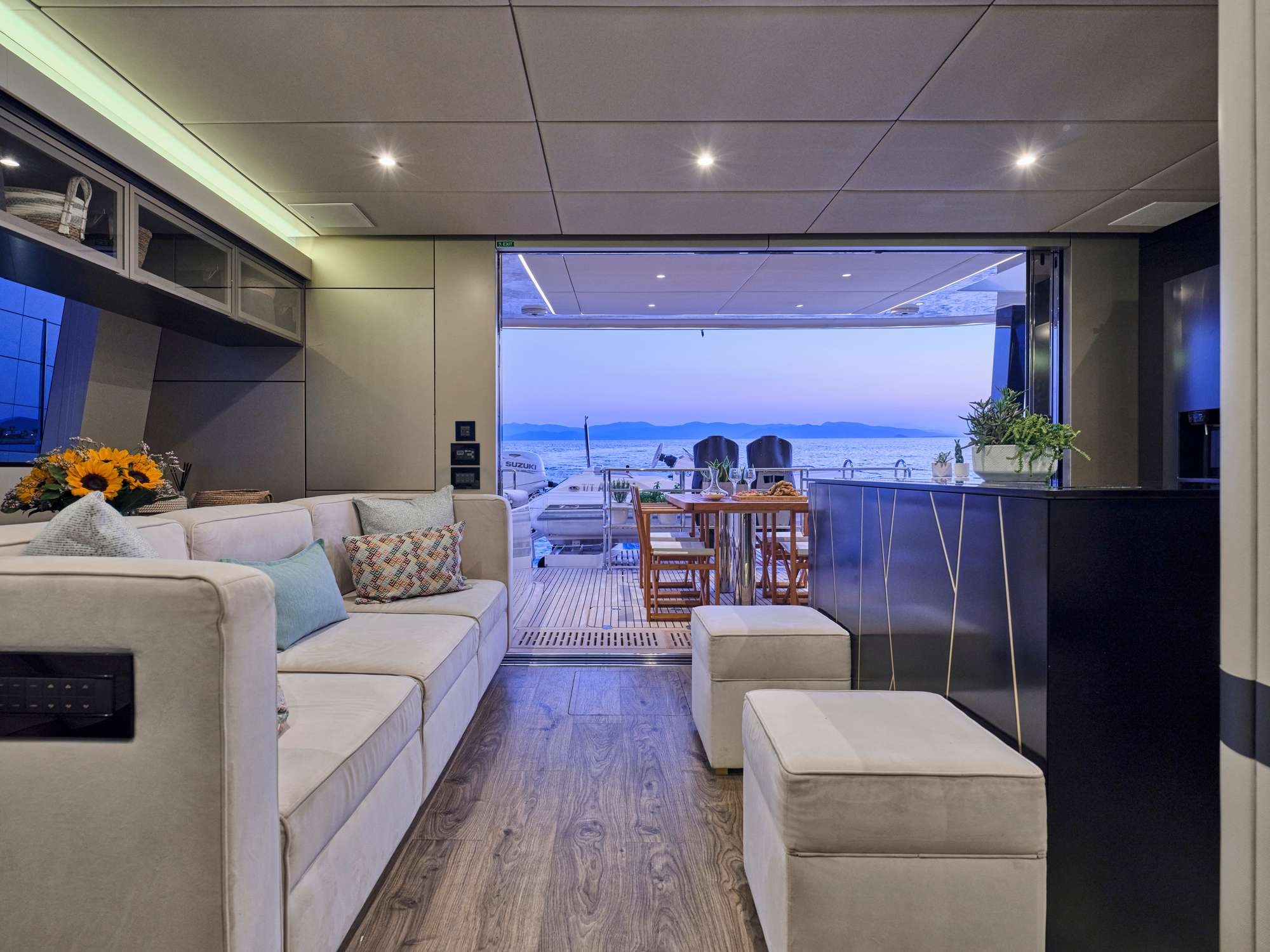 Sunreef 50 — photo 4