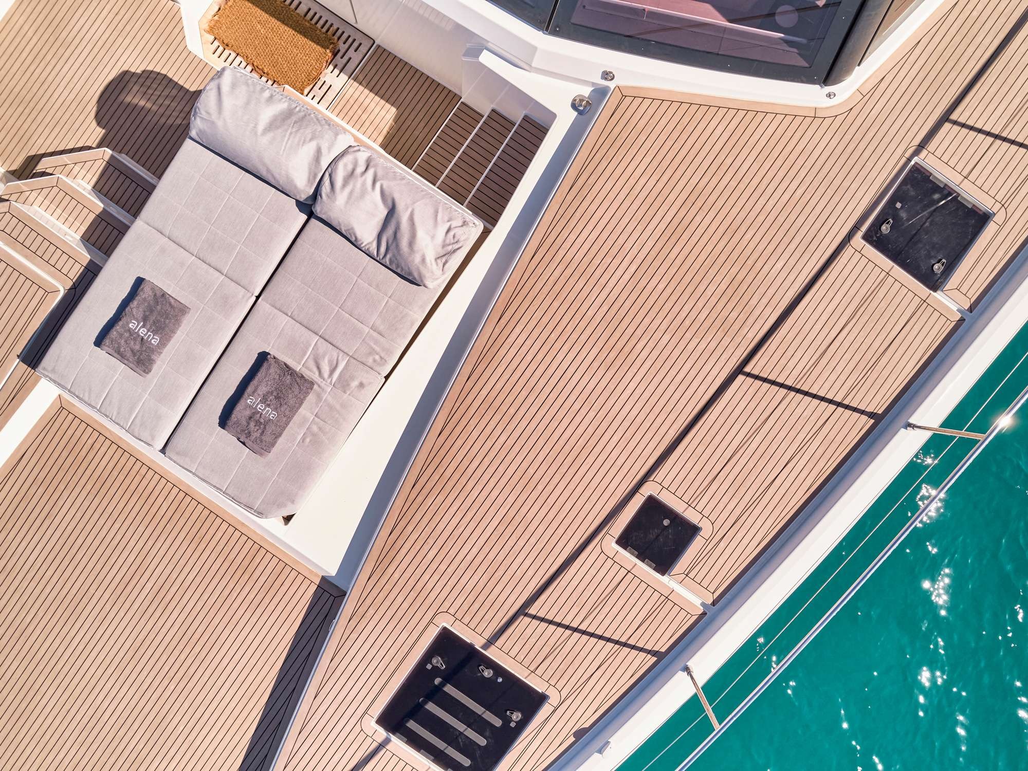 Fountaine Pajot Power Alegria 67 (4 cab) — photo 2