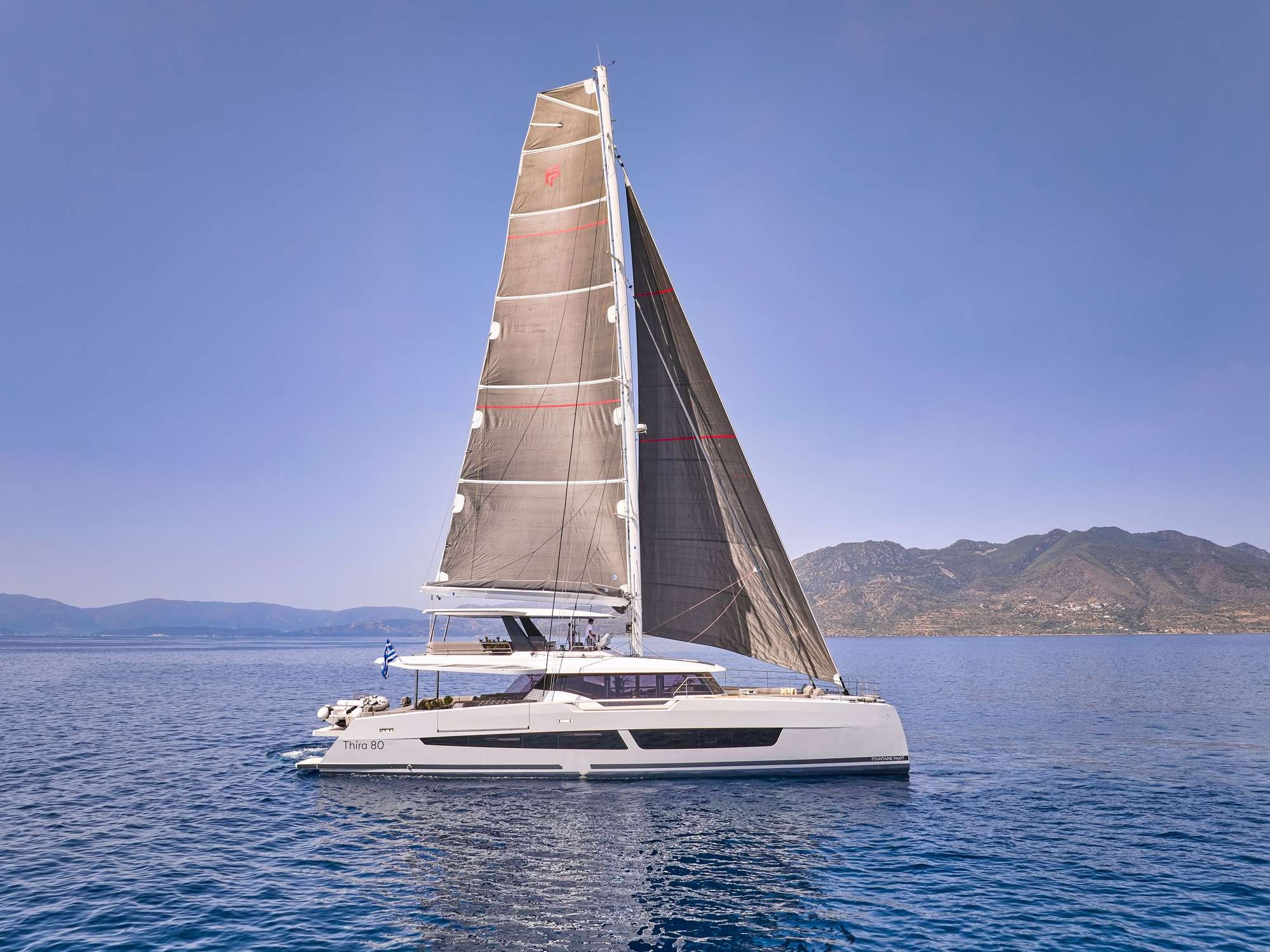 Fountaine Pajot Thira 80 — photo 1