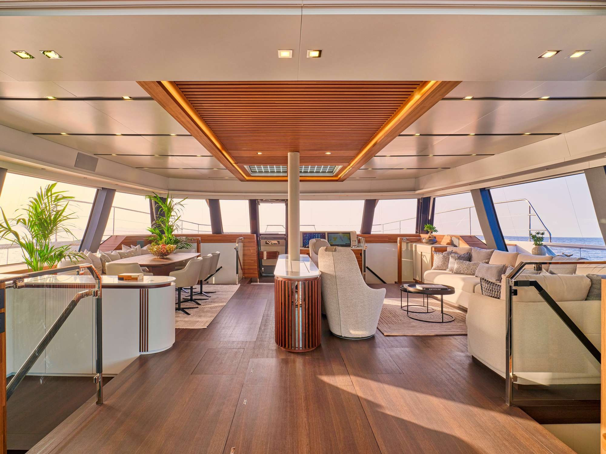 Fountaine Pajot Thira 80 — photo 4