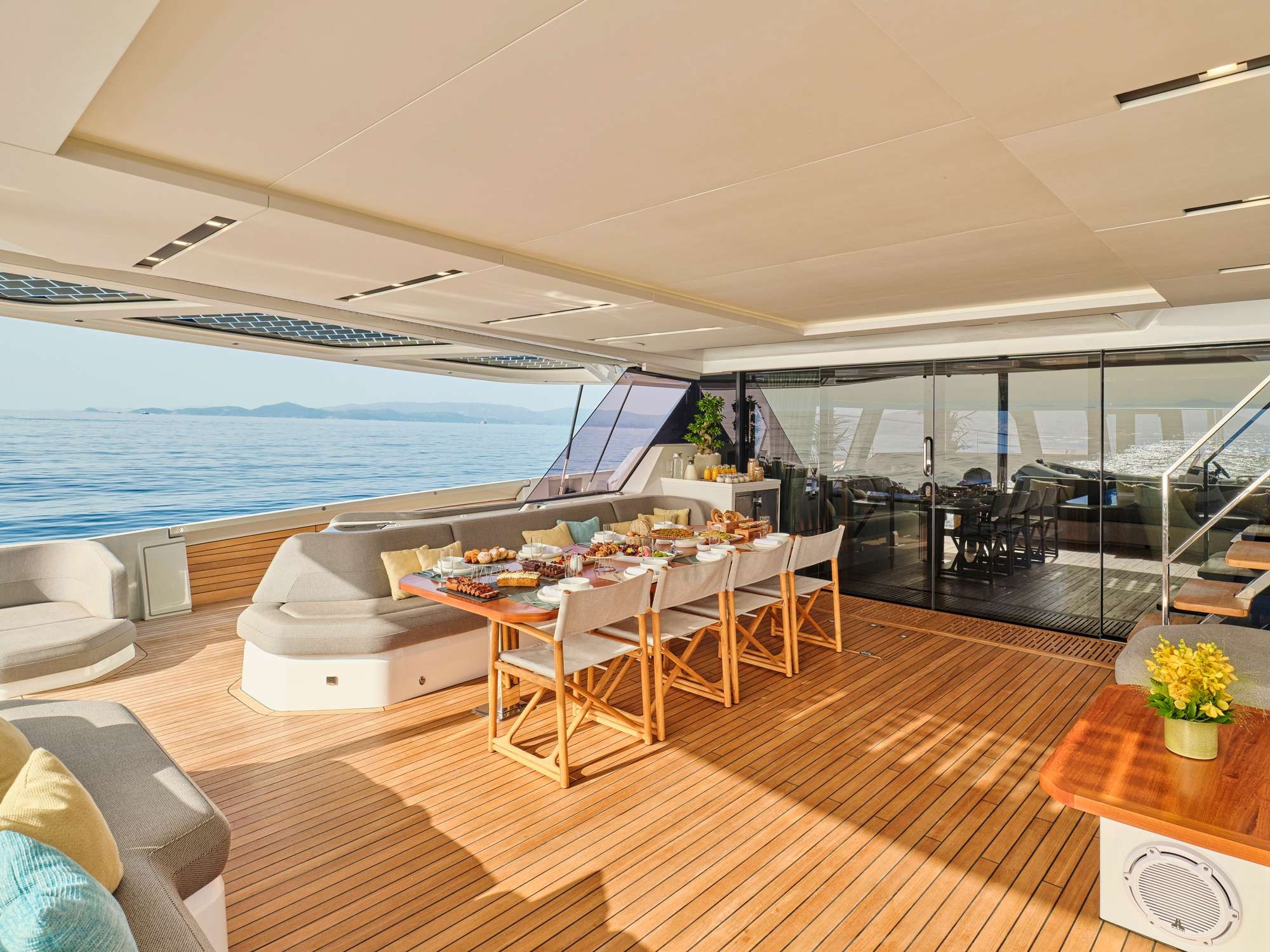 Fountaine Pajot Thira 80 — photo 6