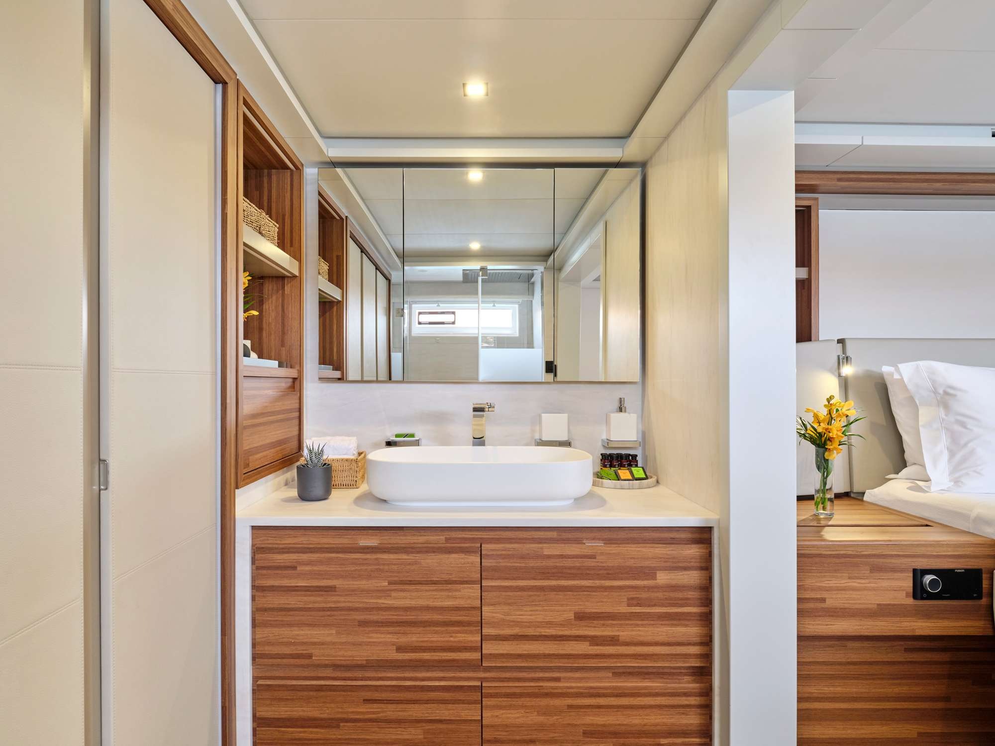Fountaine Pajot Thira 80 — photo 8