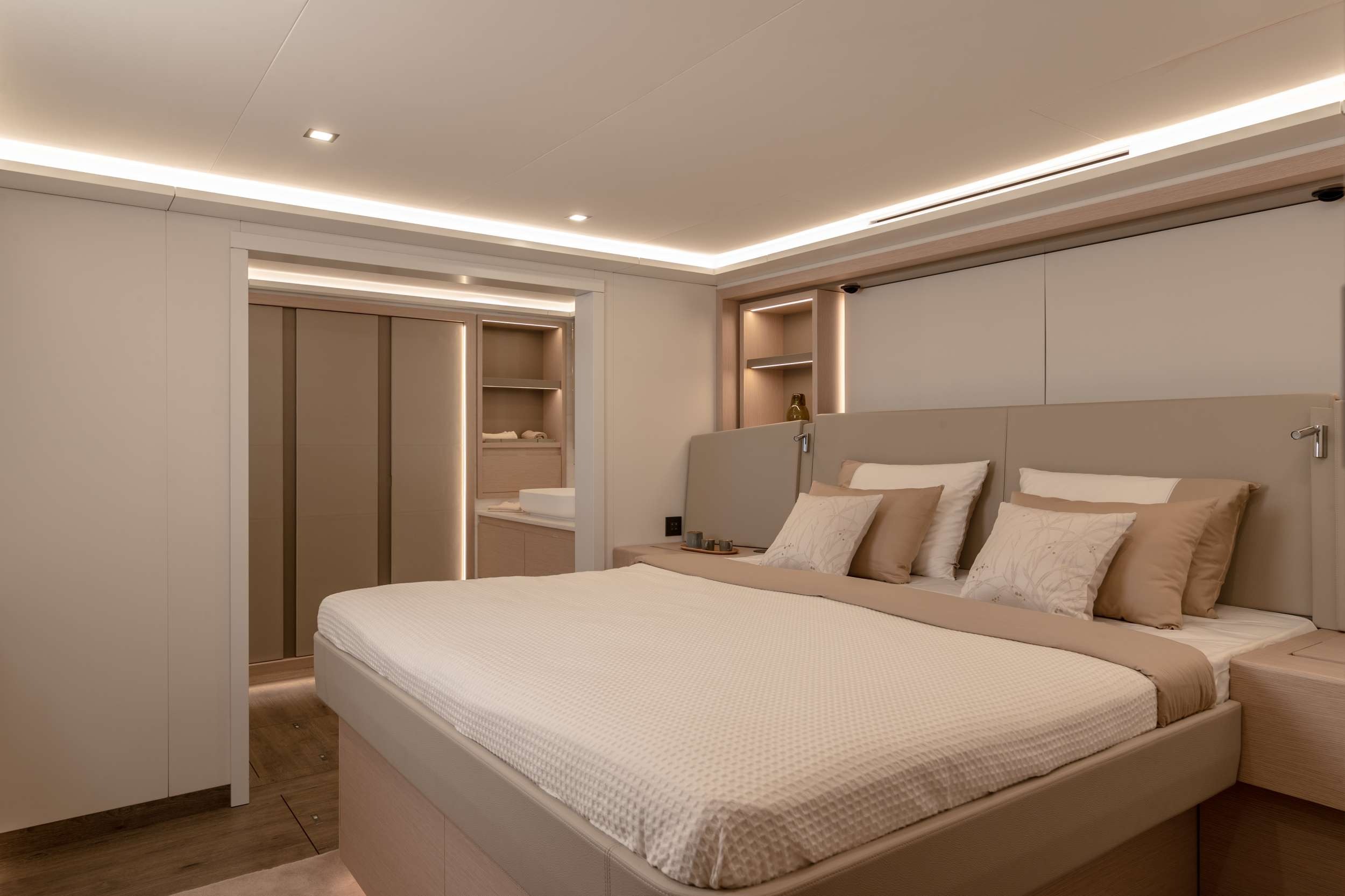 Fountaine Pajot Thira 80 — photo 5
