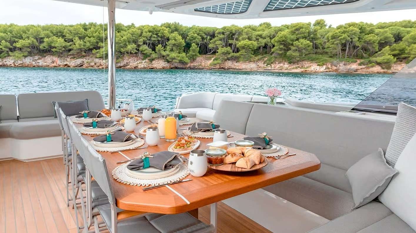 Fountaine Pajot Thira 80 — photo 5