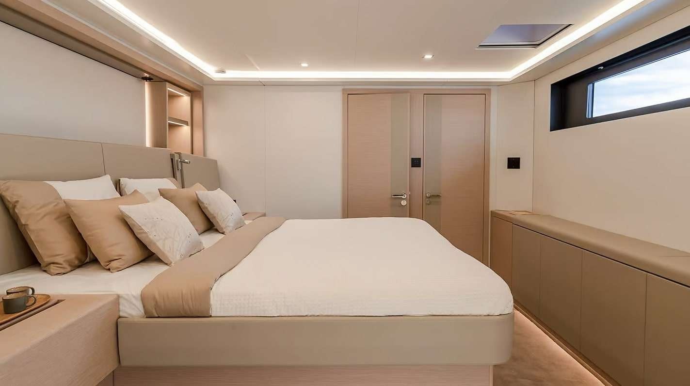 Fountaine Pajot Thira 80 — photo 7