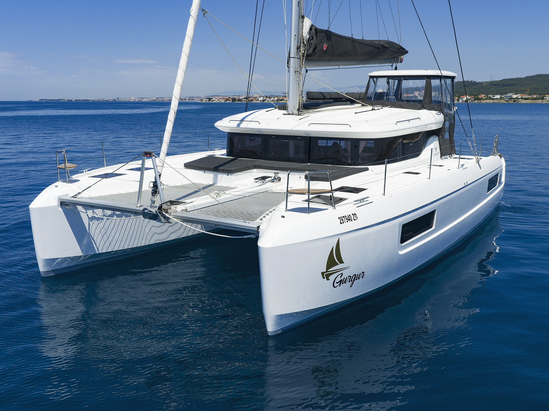 Lagoon 43 — photo 35
