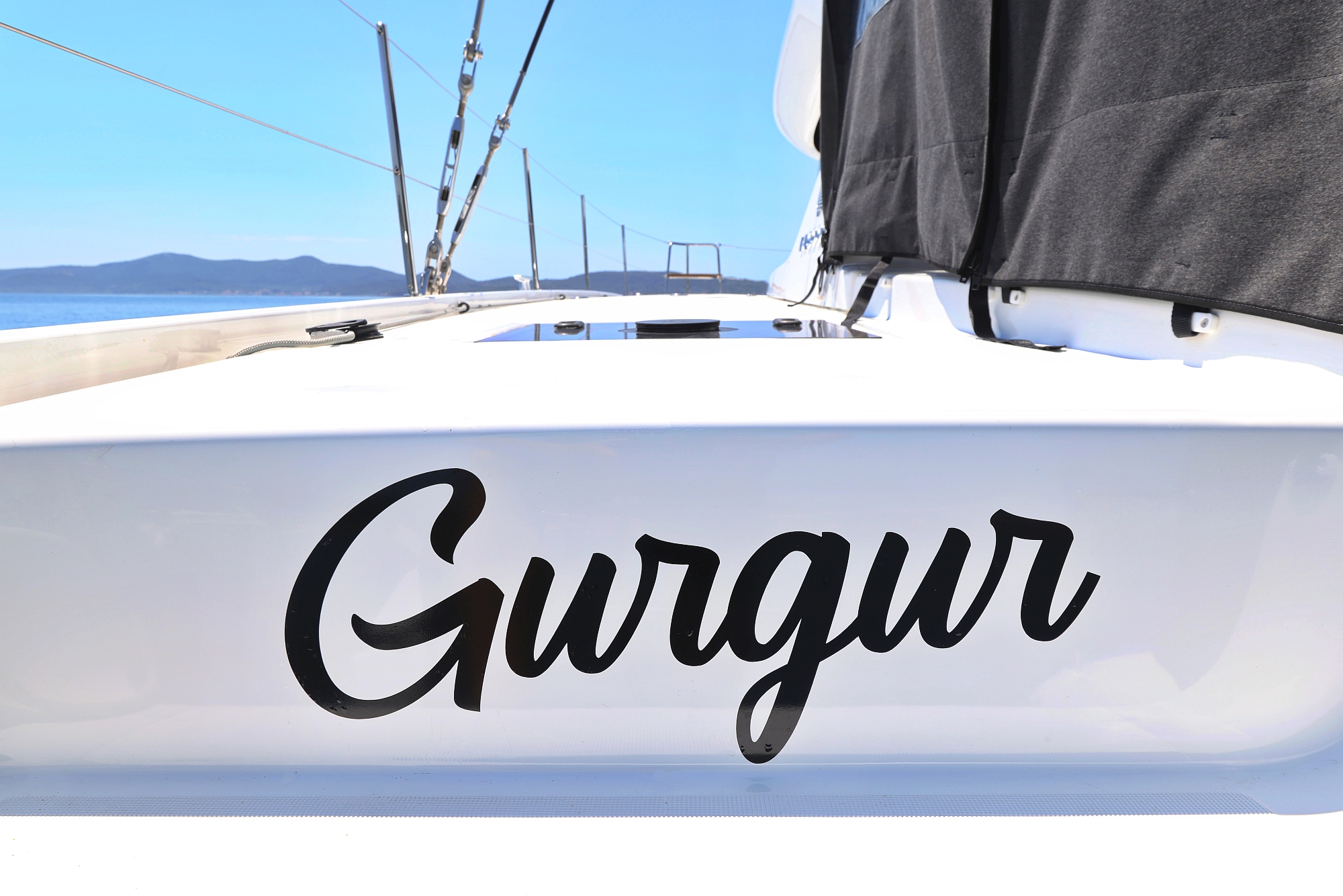 Lagoon 43 — photo 24