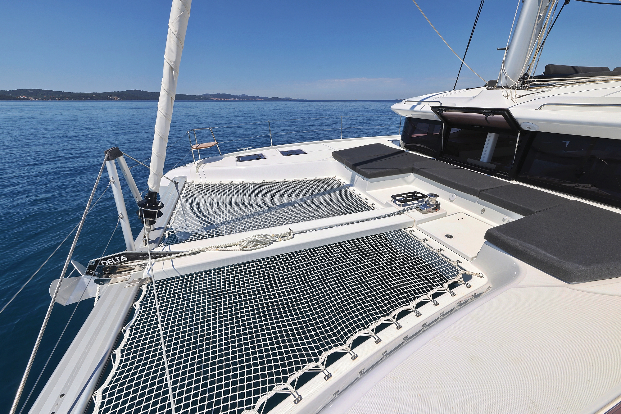 Lagoon 43 — photo 28