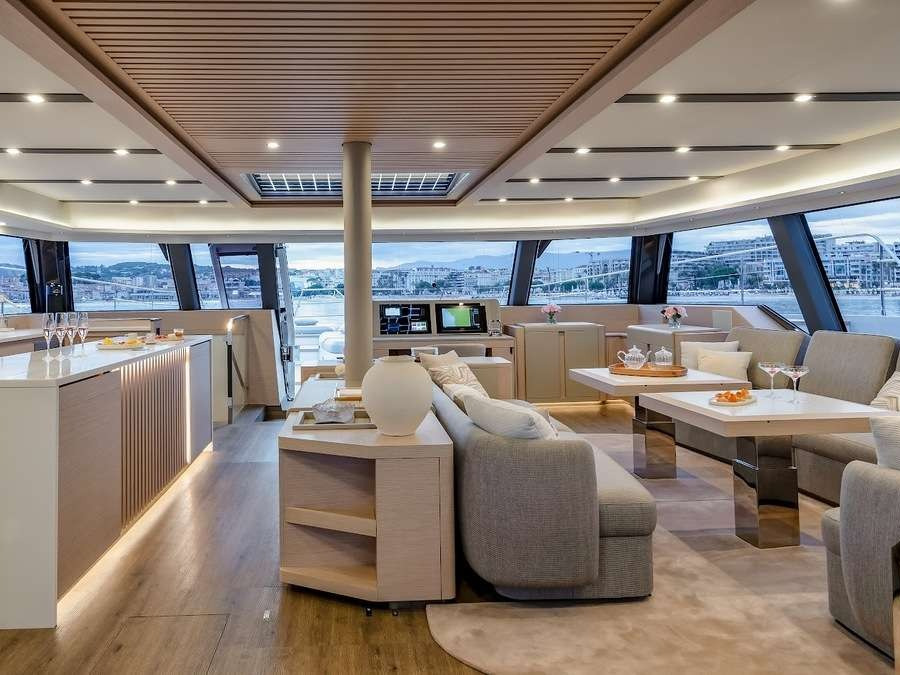 Fountaine Pajot Power 80 (6 cab) — photo 6