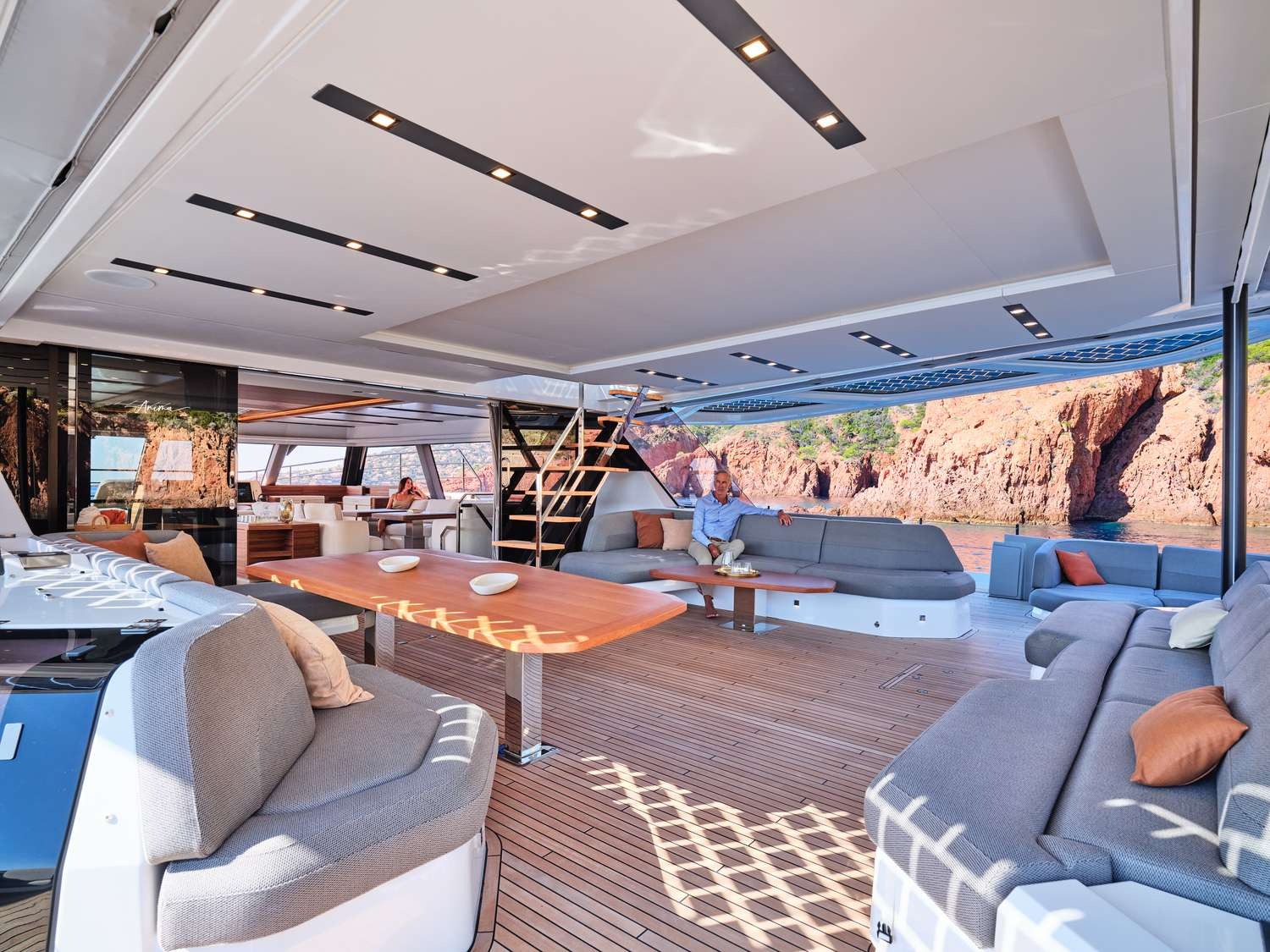 Fountaine Pajot Power 80 (6 cab) — photo 10