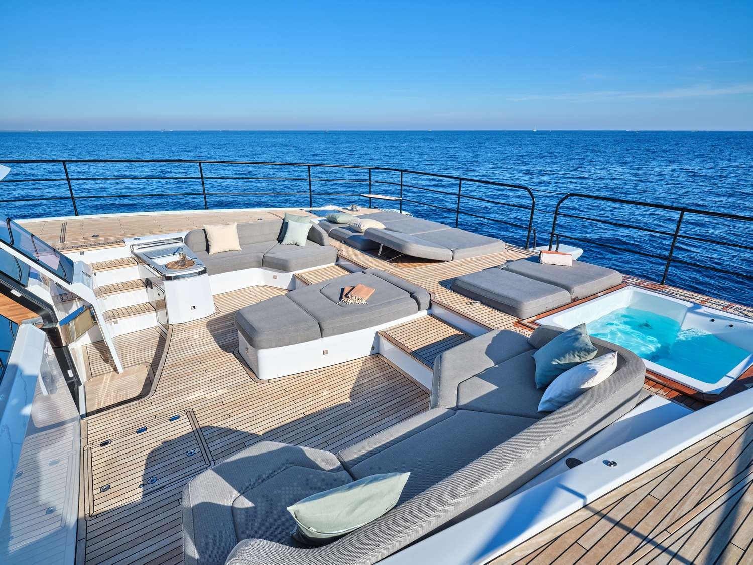 Fountaine Pajot Power 80 (6 cab) — photo 8